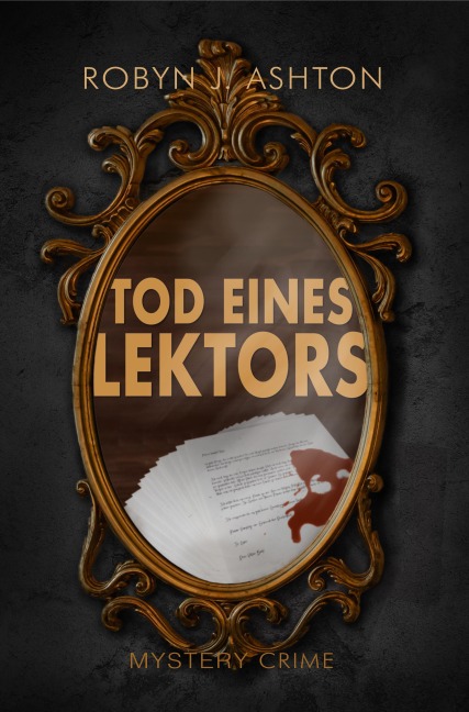 Tod eines Lektors - Robyn J. Ashton
