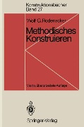 Methodisches Konstruieren - Wolf G. Rodenacker