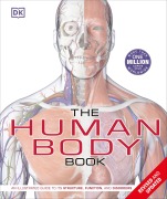 Cover-Bild zum Titel 'The Human Body Book' von 'Steve Parker'