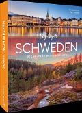 Cover-Bild zum Titel 'Highlights Schweden' von 'Thomas Krämer'