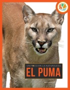 Cover-Bild zum Titel 'El Puma' von 'Nell Musolf'