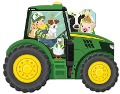 John Deere Kids Tractor Tales - Jack Redwing