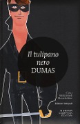 Cover-Bild zum Titel 'Il tulipano nero' von 'Alexandre Dumas'