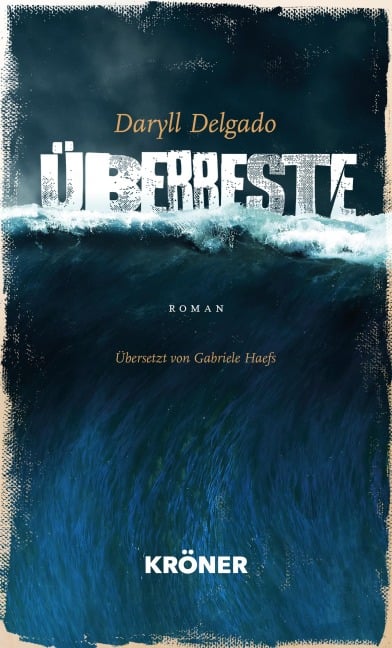 Überreste - Daryll Delgado