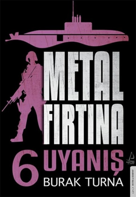 Metal Firtina 6 - Uyanis - Burak Turna