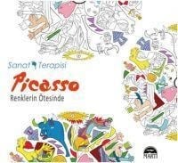 Sanat Terapisi Picasso - Renklerin Ötesinde - Sergio Guinot Studio