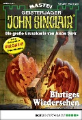 John Sinclair 2051 - Timothy Stahl