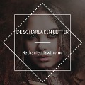 Cover-Bild zum Titel 'De scharlaken letter' von 'Nathaniel Hawthorne'