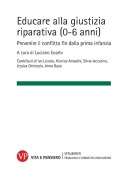 Cover-Bild zum Titel 'Educare alla giustizia riparativa (0-6 anni). Prevenire il conflitto fin dalla prima infanzia' von ''
