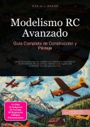 Cover-Bild zum Titel 'Modelismo RC Avanzado' von 'Eos A. I. Saage'
