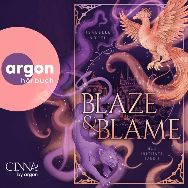Blaze & Blame - Isabelle North