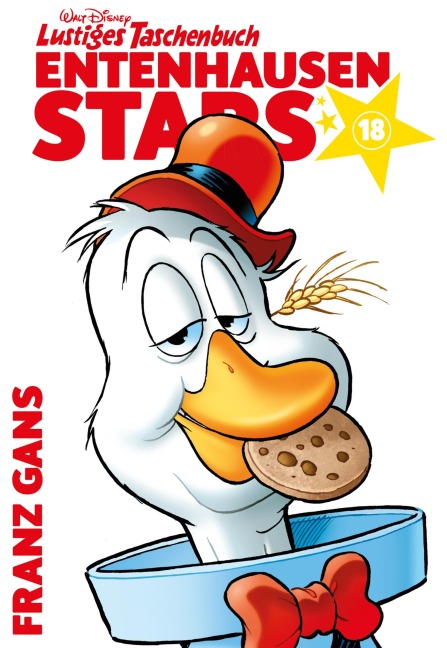 Lustiges Taschenbuch Entenhausen Stars 18 - Disney