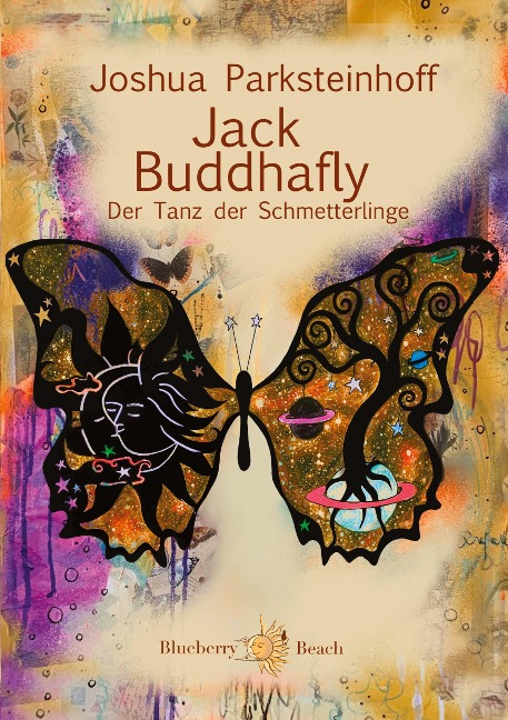 Jack Buddhafly - Joshua Parksteinhoff