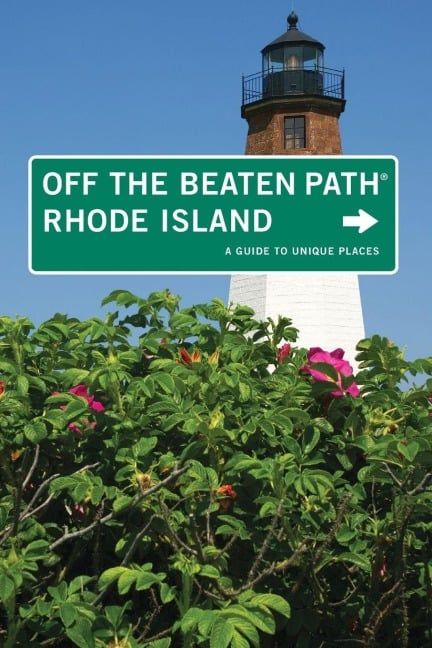 Rhode Island Off the Beaten Path® - Robert Curley