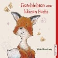 Cover-Bild zum Titel 'Geschichten vom kleinen Fuchs' von 'Ulrike Motschiunig'