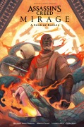 Cover-Bild zum Titel 'Assassin's Creed Mirage: A Soar of Eagles' von 'Michael Avon Oeming'