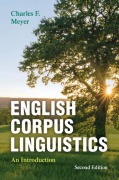 Cover-Bild zum Titel 'English Corpus Linguistics' von 'Charles F Meyer'