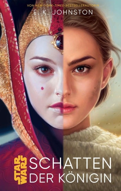 Star Wars: Schatten der Königin - Emily Kate Johnston