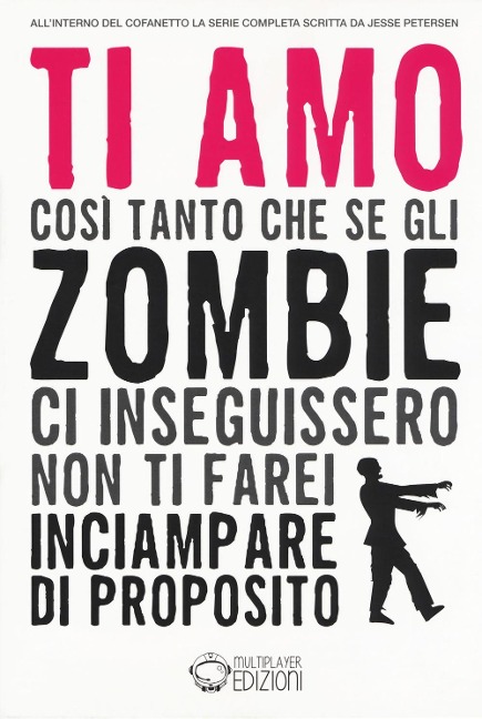 Finché zombie non ci separi. La trilogia: Finché zombie non ci separi-Gli acchiappazombie-Mangia crepa ama - Jesse Petersen