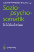 Cover-Bild zum Titel 'Sozio-psycho-somatik' von ''
