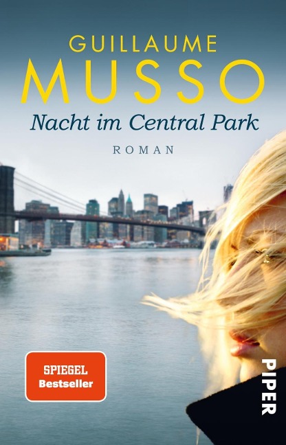 Nacht im Central Park - Guillaume Musso