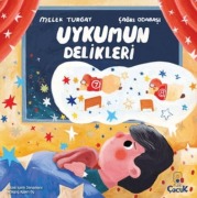 Cover-Bild zum Titel 'Uykumun Delikleri Ciltli' von 'Melek Turgay'