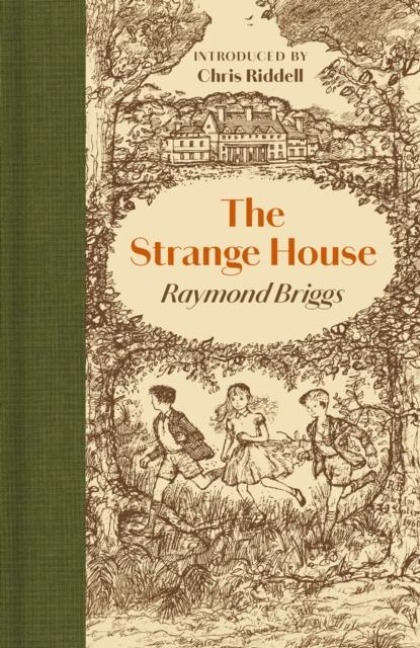 The Strange House - Raymond Briggs