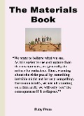 Cover-Bild zum Titel 'The Materials Book' von ''