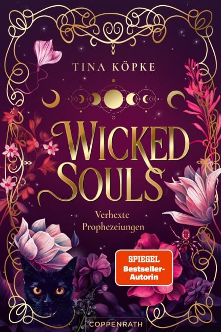 Wicked Souls (Bd. 1) - Tina Köpke