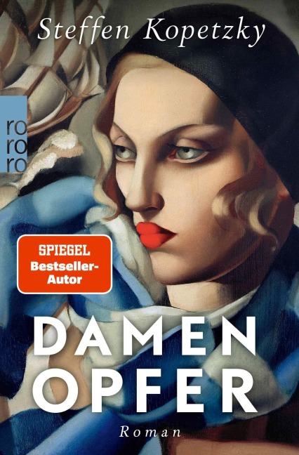 Damenopfer - Steffen Kopetzky