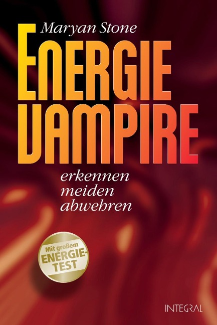 Energie-Vampire - Maryan Stone