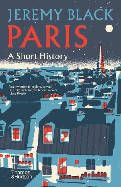 Paris - Jeremy Black