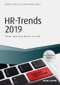 Cover-Bild zum Titel 'HR-Trends 2019' von ''