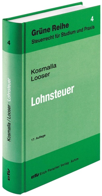 Lohnsteuer - Michael Kosmalla, Sebastian Looser