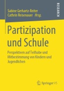 Cover-Bild zum Titel 'Partizipation und Schule' von ''
