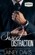 Cover-Bild zum Titel 'Sweet Distraction (Deutsche)' von 'Lainey Davis'