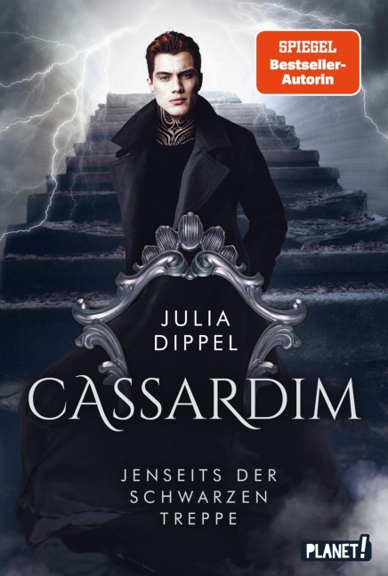 Cassardim 2: Jenseits der Schwarzen Treppe - Julia Dippel