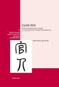 Cover-Bild zum Titel 'Guan ren' von 'Matthias Richter'