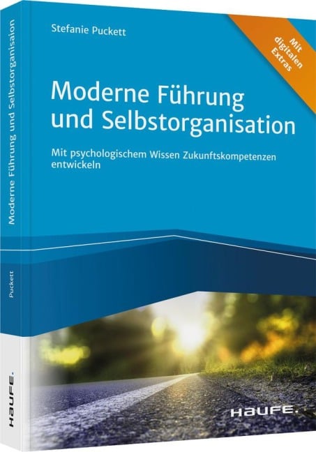 Moderne Führung und Selbstorganisation - Stefanie Puckett