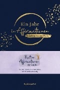 Cover-Bild zum Titel 'Ein Jahr in Affirmationen - Reichtum und Fülle' von 'Philipp Hausser, HighEnergyMind'