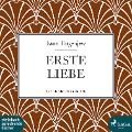 Cover-Bild zum Titel 'Erste Liebe (Ungekürzt)' von 'Iwan Turgenjew'