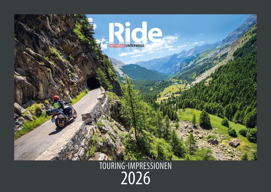 RIDE - Touring Impressionen 2026 - 