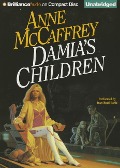 Damia's Children - Anne McCaffrey