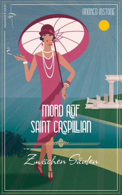 Mord zwischen Säulen - Andrea Instone