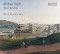 Cover-Bild zum Titel 'Michael Haydn: Divertimenti' von 'Piccolo Concerto Wien'