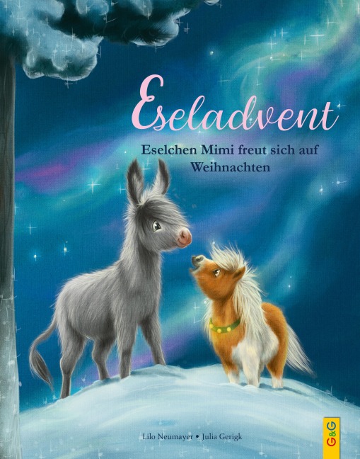 Eseladvent - Lilo Neumayer