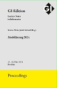 GI Edition Proceedings Band 348 "Modellierung 2024" - 