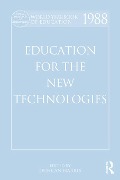 Cover-Bild zum Titel 'World Yearbook of Education 1988' von ''
