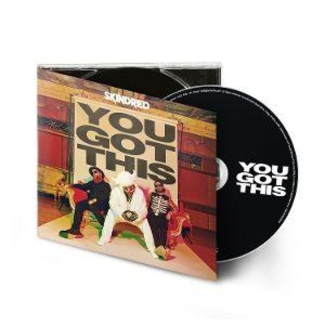 You Got This (Digipak) - Skindred