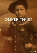 Cover-Bild zum Titel 'Oliver Twist' von 'Charles Dickens'